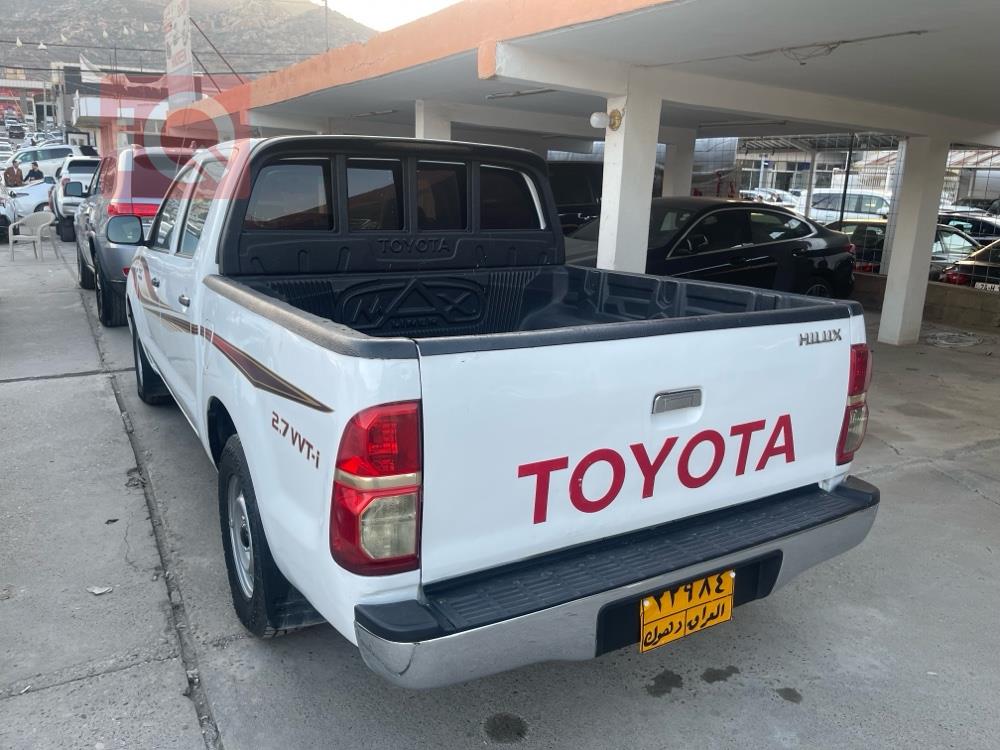 تۆیۆتا هایلۆکس